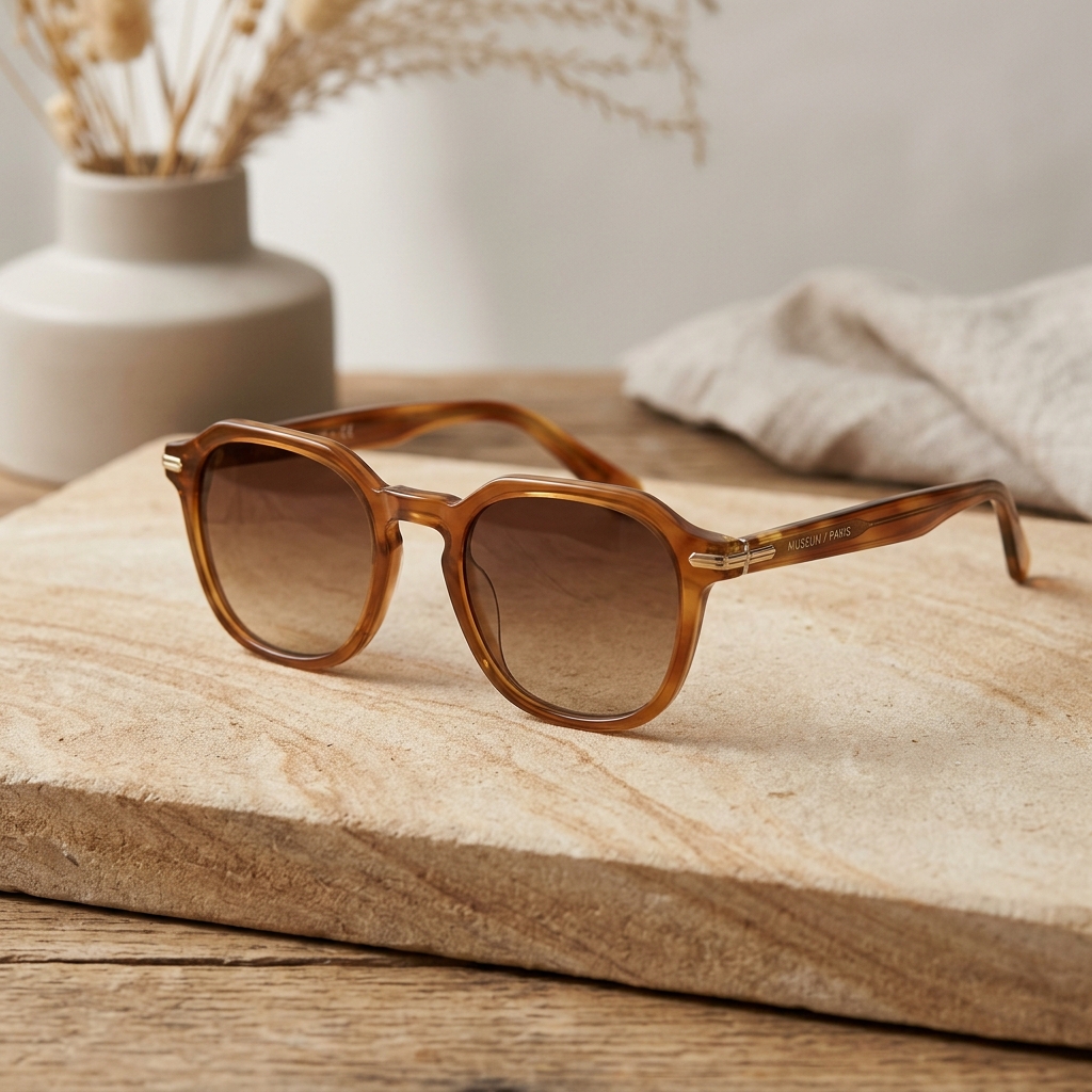 Lentes de sol con protección UV